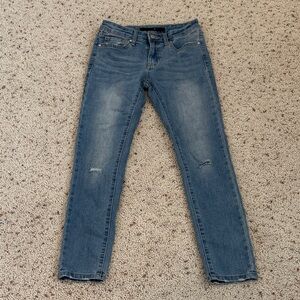 Joe's Jeans Kids Blue Denim Pants